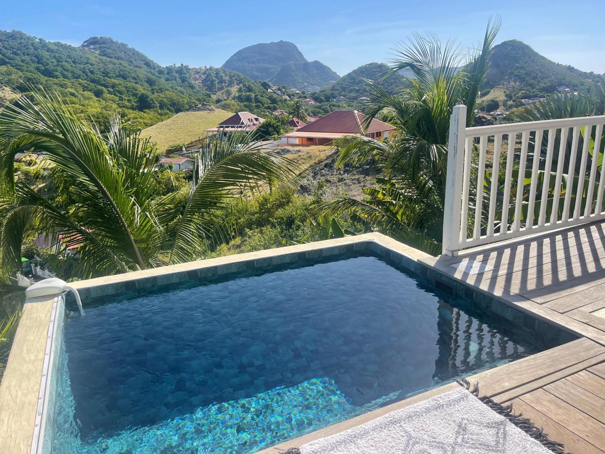 Le Paradis Creole Terre-De-Haut Exterior photo