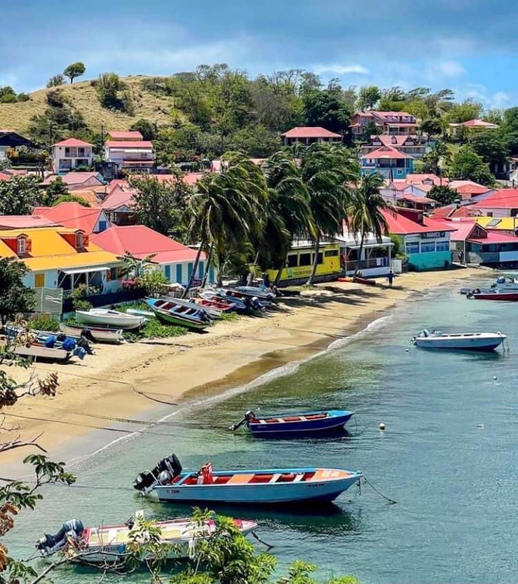 Le Paradis Creole Terre-De-Haut Exterior photo